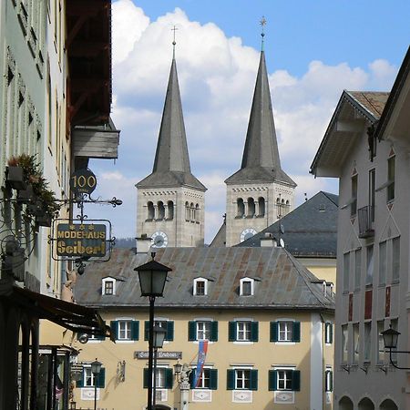Haus Kehlstein Ξενοδοχείο Ramsau bei Berchtesgaden Εξωτερικό φωτογραφία