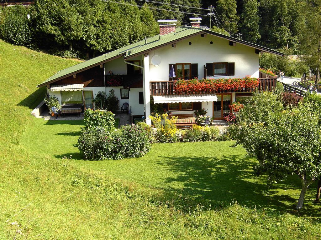 Haus Kehlstein Ξενοδοχείο Ramsau bei Berchtesgaden Εξωτερικό φωτογραφία