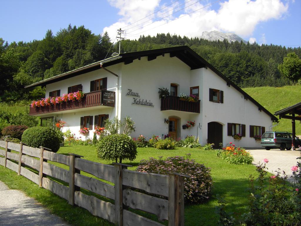 Haus Kehlstein Ξενοδοχείο Ramsau bei Berchtesgaden Εξωτερικό φωτογραφία
