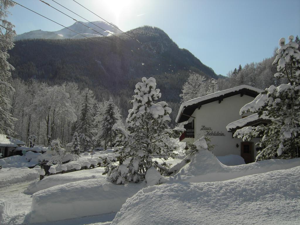 Haus Kehlstein Ξενοδοχείο Ramsau bei Berchtesgaden Εξωτερικό φωτογραφία