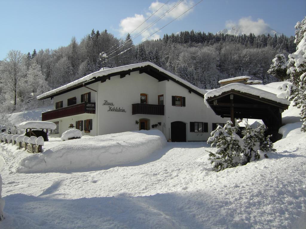 Haus Kehlstein Ξενοδοχείο Ramsau bei Berchtesgaden Εξωτερικό φωτογραφία