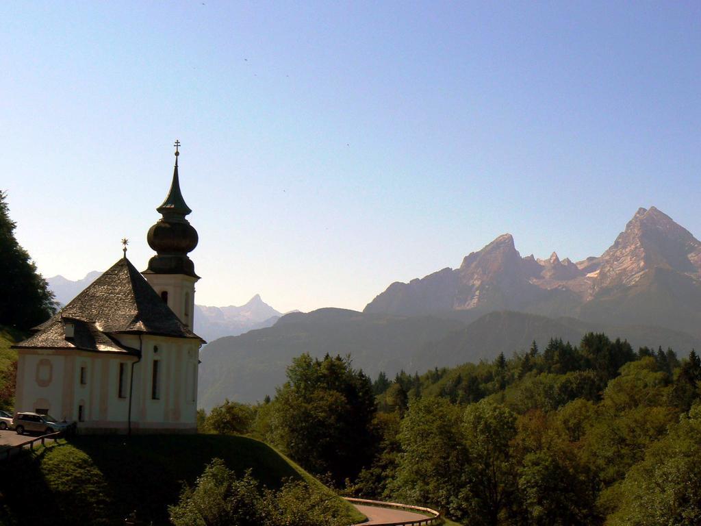 Haus Kehlstein Ξενοδοχείο Ramsau bei Berchtesgaden Εξωτερικό φωτογραφία
