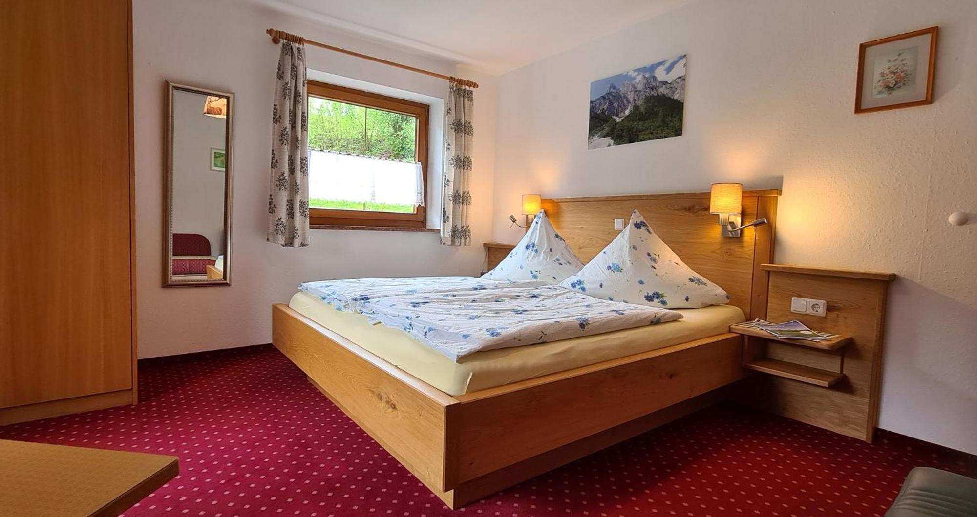 Haus Kehlstein Ξενοδοχείο Ramsau bei Berchtesgaden Εξωτερικό φωτογραφία