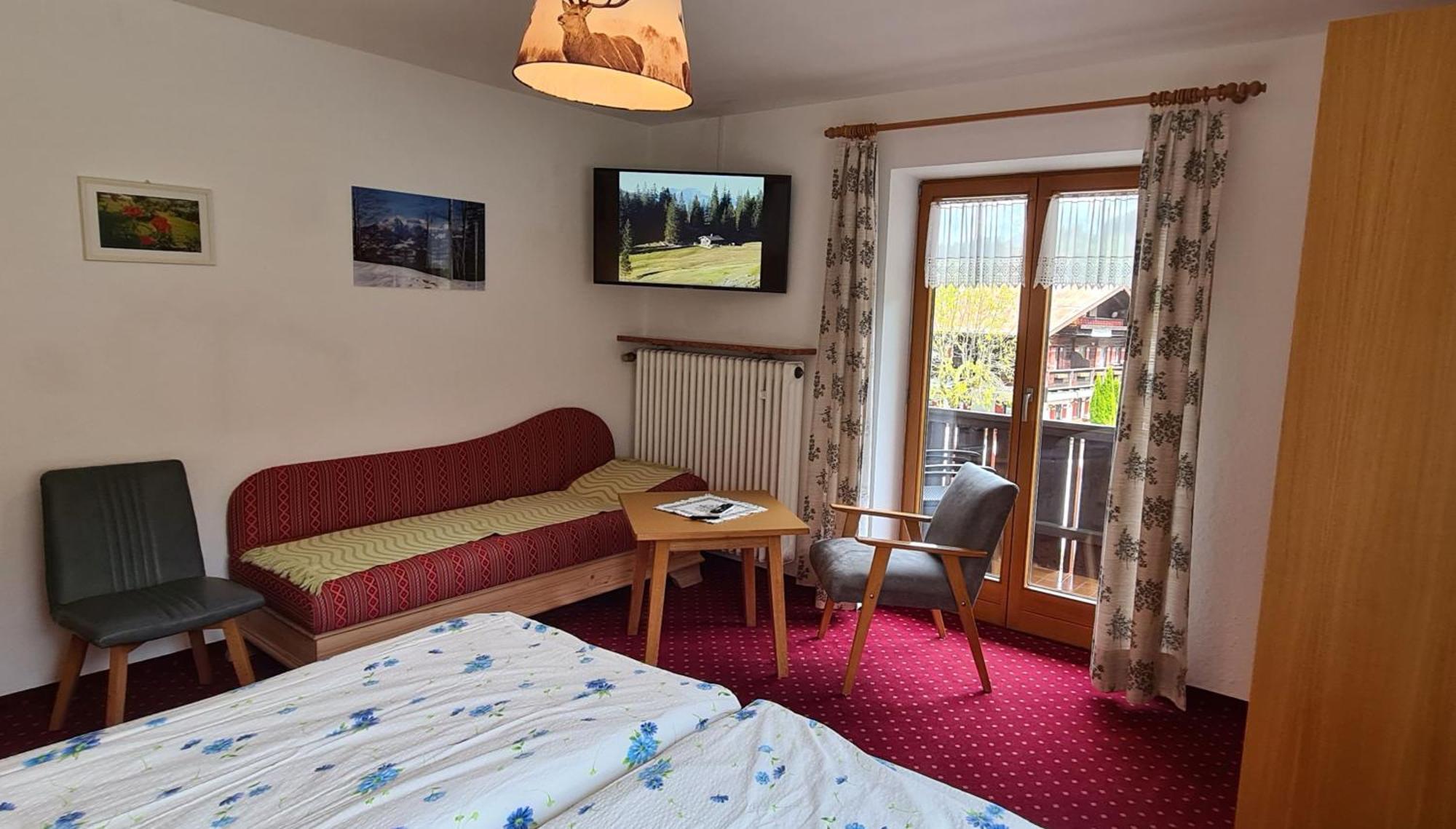 Haus Kehlstein Ξενοδοχείο Ramsau bei Berchtesgaden Εξωτερικό φωτογραφία
