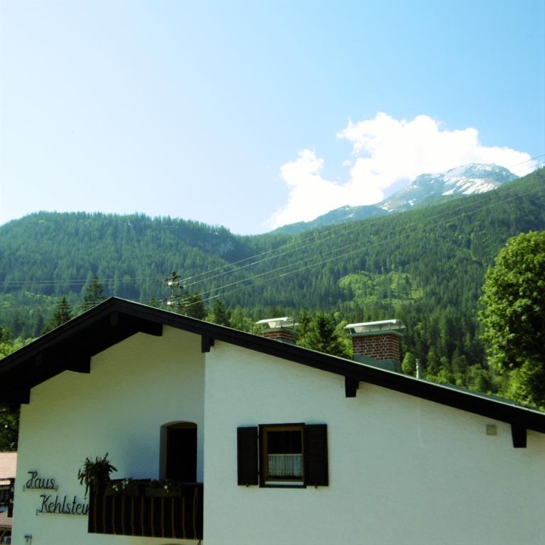 Haus Kehlstein Ξενοδοχείο Ramsau bei Berchtesgaden Εξωτερικό φωτογραφία