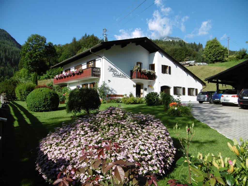 Haus Kehlstein Ξενοδοχείο Ramsau bei Berchtesgaden Εξωτερικό φωτογραφία