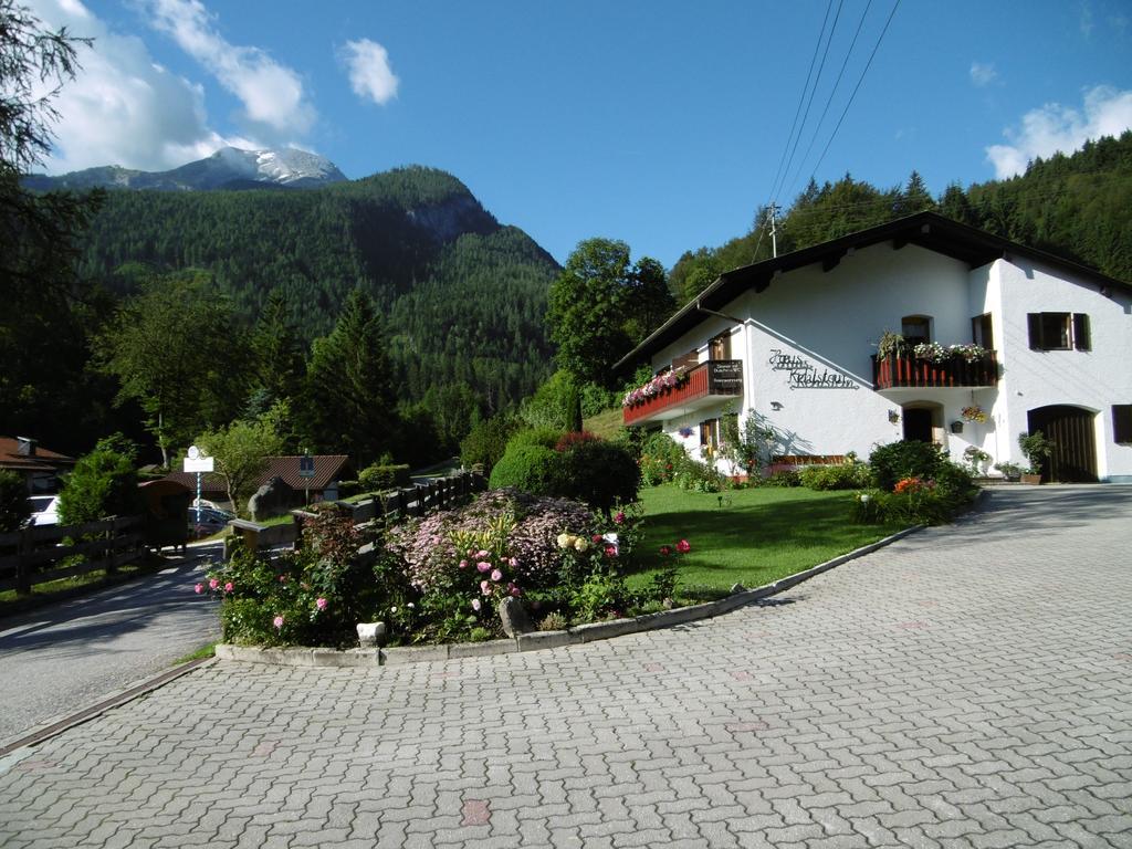 Haus Kehlstein Ξενοδοχείο Ramsau bei Berchtesgaden Εξωτερικό φωτογραφία