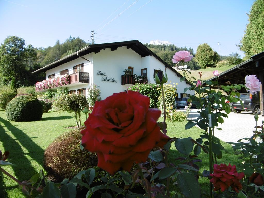 Haus Kehlstein Ξενοδοχείο Ramsau bei Berchtesgaden Εξωτερικό φωτογραφία