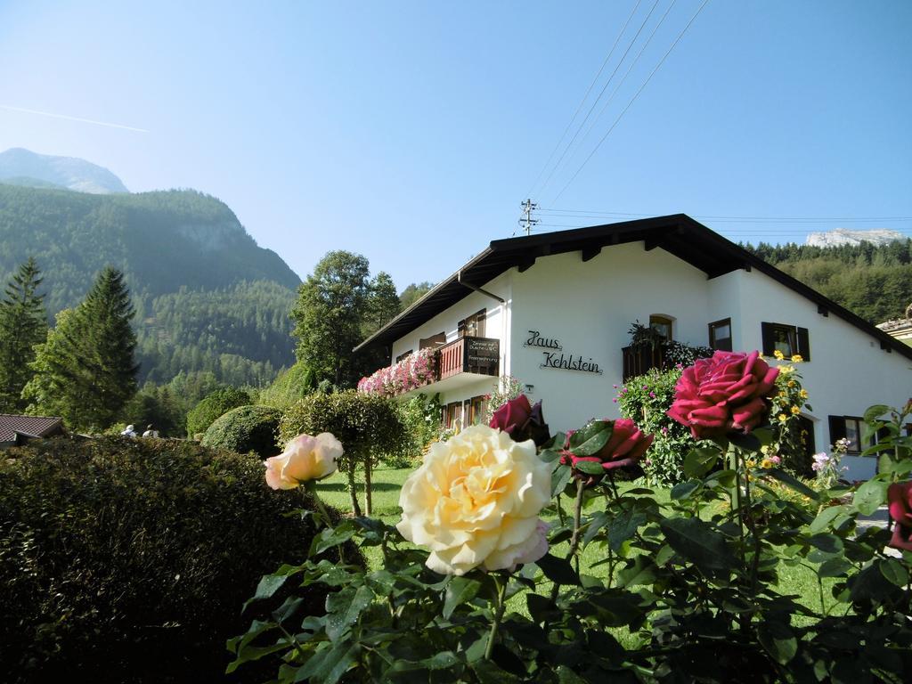 Haus Kehlstein Ξενοδοχείο Ramsau bei Berchtesgaden Εξωτερικό φωτογραφία