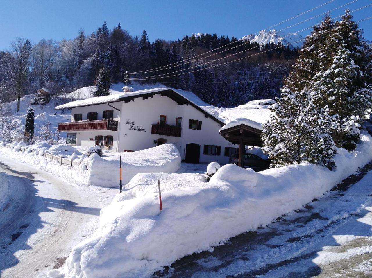 Haus Kehlstein Ξενοδοχείο Ramsau bei Berchtesgaden Εξωτερικό φωτογραφία