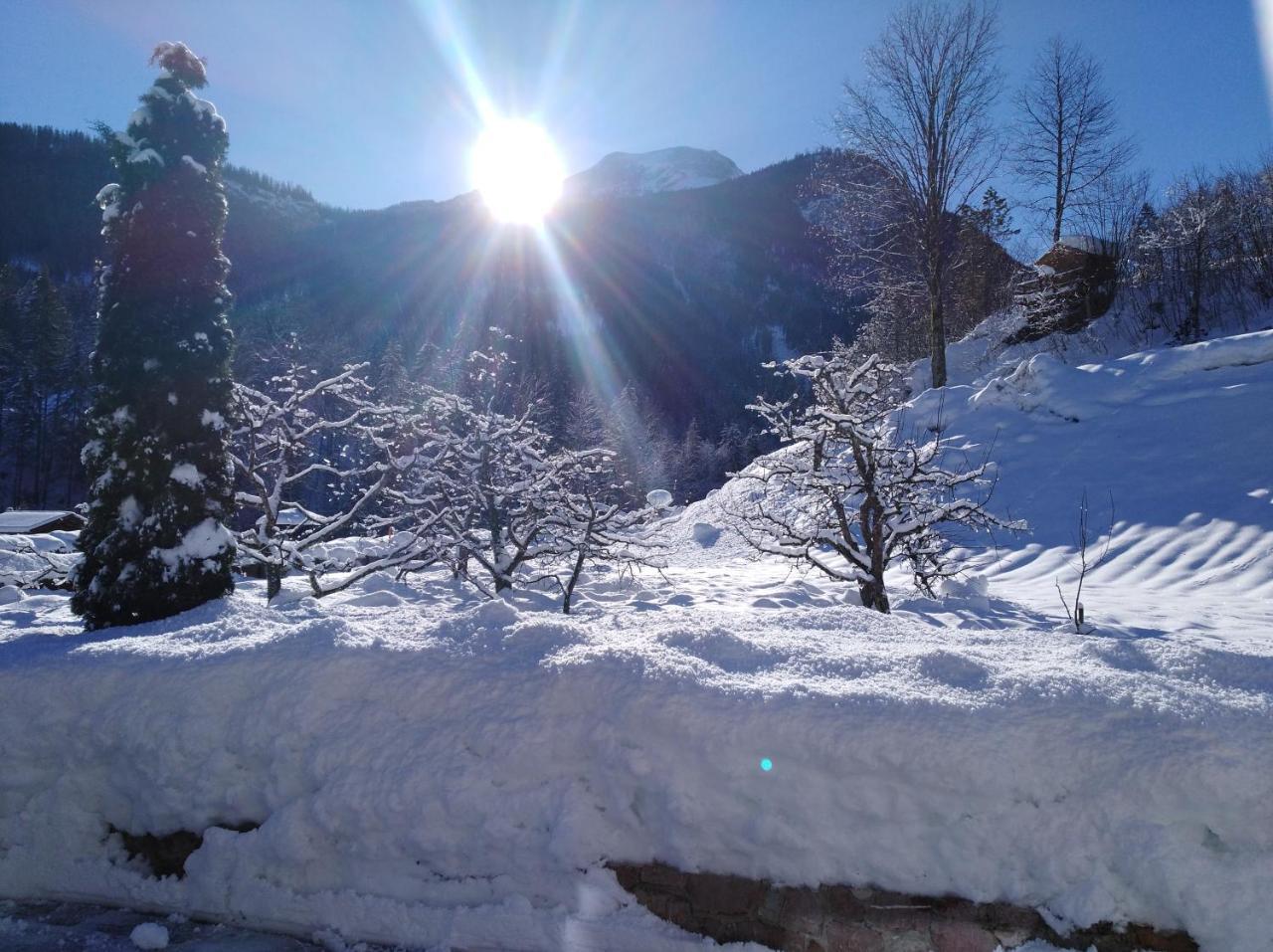 Haus Kehlstein Ξενοδοχείο Ramsau bei Berchtesgaden Εξωτερικό φωτογραφία