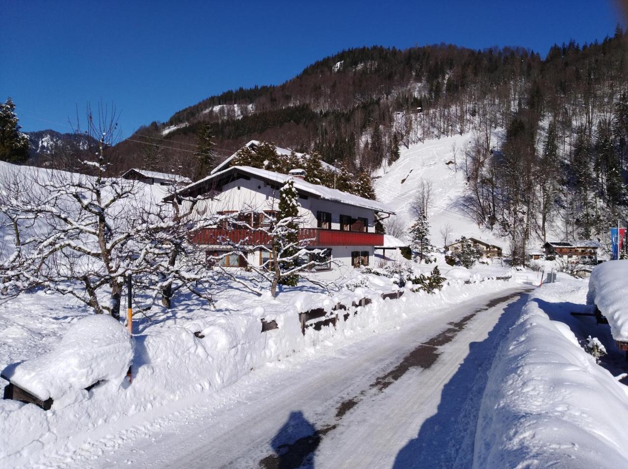 Haus Kehlstein Ξενοδοχείο Ramsau bei Berchtesgaden Εξωτερικό φωτογραφία