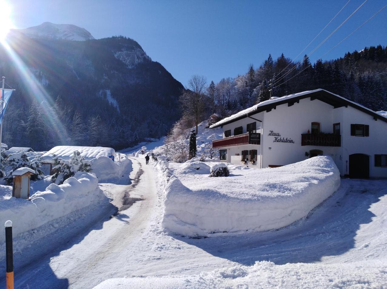 Haus Kehlstein Ξενοδοχείο Ramsau bei Berchtesgaden Εξωτερικό φωτογραφία