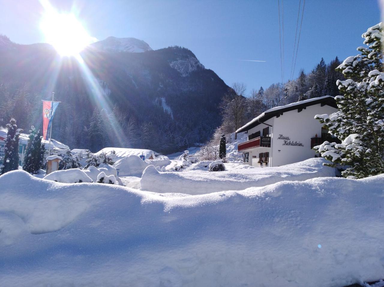 Haus Kehlstein Ξενοδοχείο Ramsau bei Berchtesgaden Εξωτερικό φωτογραφία
